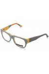 Italia Independent 5512M Sunglasses, Grey Yellow, 49 Unisex