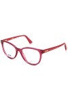 Moschino Mos596 Sunglasses, MU1/17 Fuchsia, 54 Unisex