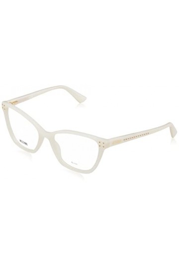 Moschino Mos595 Sunglasses, 5X2/17 Pearled IVOR, 54 Unisex