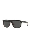 Ray-Ban Highstreet Montures de Lunettes, Gris, 56 Mixte Adulte