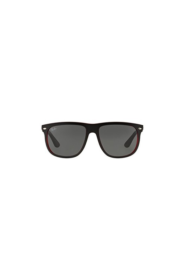 Ray-Ban Highstreet Montures de Lunettes, Gris, 56 Mixte Adulte