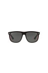 Ray-Ban Highstreet Montures de Lunettes, Gris, 56 Mixte Adulte