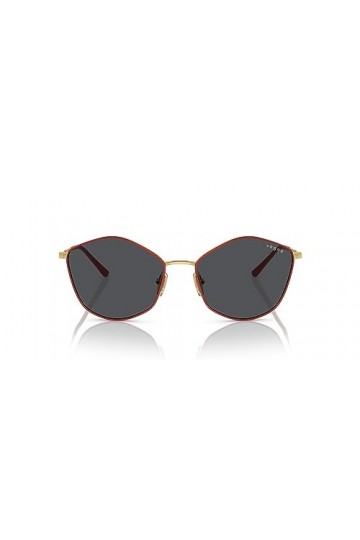 Vogue Femme 0vo4282s Lunettes de Soleil, Multicolore, Taille Unique