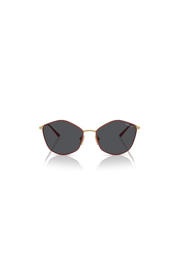 Vogue Femme 0vo4282s Lunettes de Soleil, Multicolore, Taille Unique