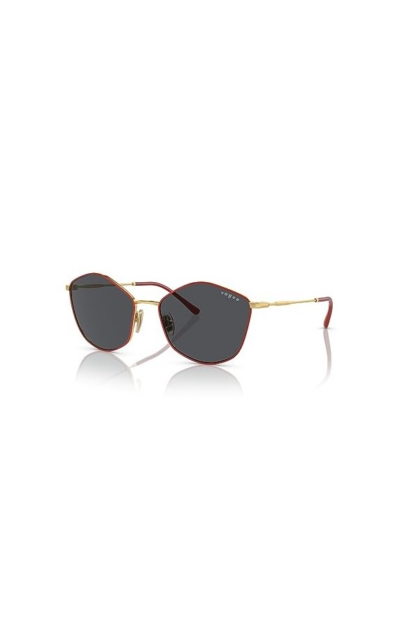 Vogue Femme 0vo4282s Lunettes de Soleil, Multicolore, Taille Unique