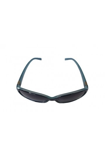 Polaroid PLD 5005/S Pus/Wj DK Lt Blue 56 Lunettes de Soleil, Taille Unique Femme