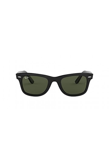 Ray-Ban - Lunette de soleil RB2140 Wayfarer Original Wayfarer 54 mm, Noir 901/32 , 54 mm