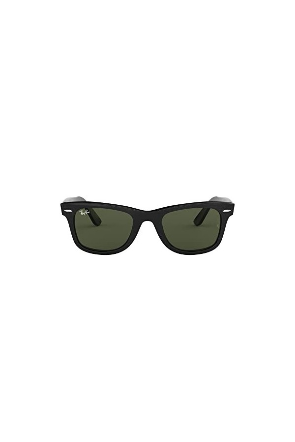 Ray-Ban - Lunette de soleil RB2140 Wayfarer Original Wayfarer 54 mm, Noir 901/32 , 54 mm