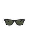 Ray-Ban - Lunette de soleil RB2140 Wayfarer Original Wayfarer 54 mm, Noir 901/32 , 54 mm