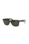 Ray-Ban - Lunette de soleil RB2140 Wayfarer Original Wayfarer 54 mm, Noir 901/32 , 54 mm