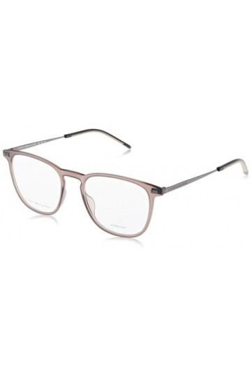 Tommy Hilfiger Mens Eyewear Th 2038 Yz4 52/19/145 Sunglasses, YZ4/19 Matte Brown, 52 Unisex