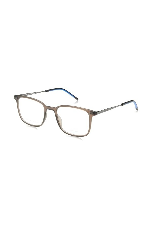 Tommy Hilfiger Gafas Vista Th 2037 Yz4 50/19/145 Hombre Sunglasses, YZ4/19 Matte Brown, 50 Unisex