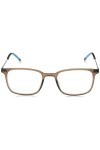 Tommy Hilfiger Gafas Vista Th 2037 Yz4 50/19/145 Hombre Sunglasses, YZ4/19 Matte Brown, 50 Unisex
