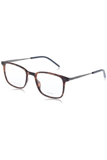 Tommy Hilfiger Mens Eyewear Th 2037 086 50/19/145 Sunglasses, 086/19 Havana, 50 Unisex
