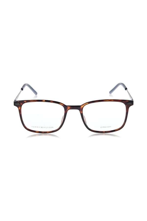 Tommy Hilfiger Mens Eyewear Th 2037 086 50/19/145 Sunglasses, 086/19 Havana, 50 Unisex