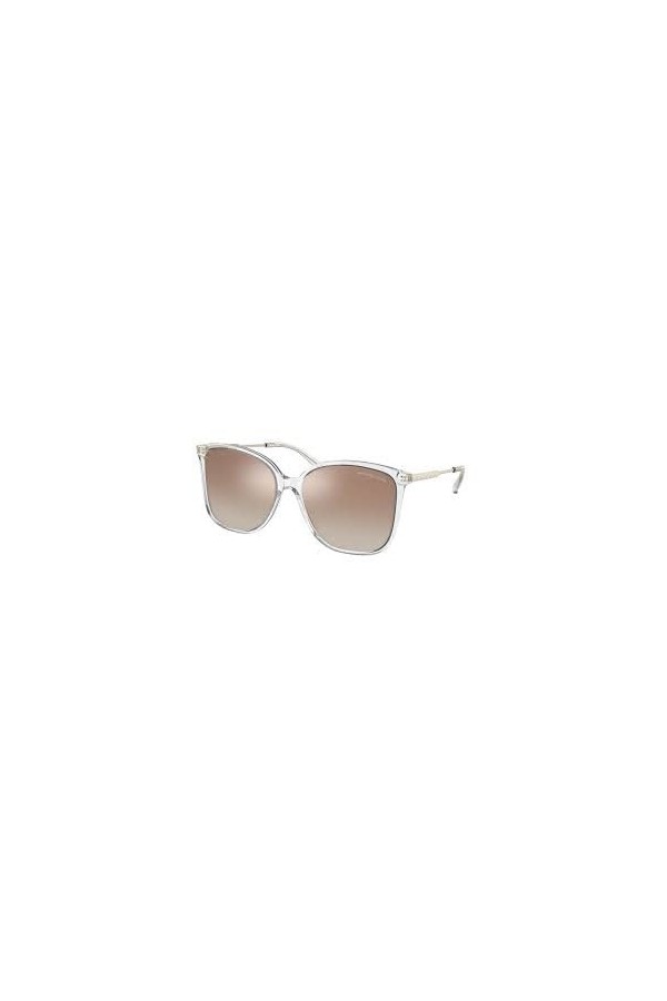 Michael Kors 0 Mk2169 Lunettes de Soleil, Blanc, 247 Unisex