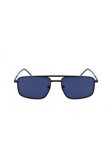 Lacoste L255S Sunglasses, 021 Matte Dark Grey, Taille Unique Unisex