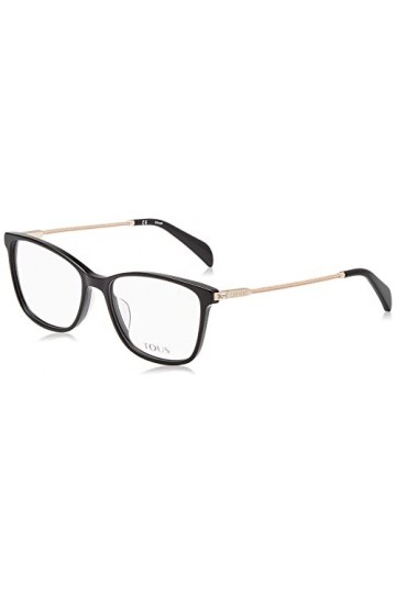 TOUS Vtob58s Lunettes de Soleil, Noir Noir Brillant , 4XL Femme