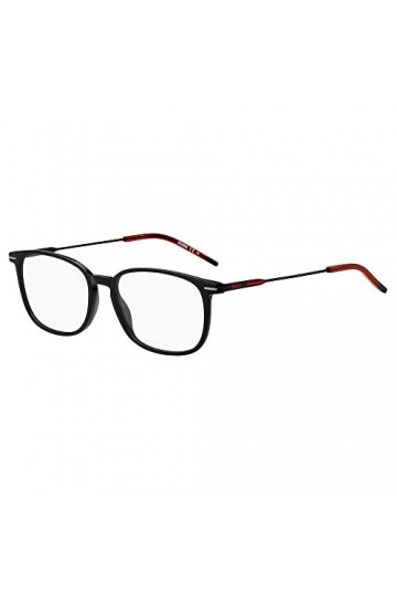 Hugo Boss HG 1205 Sunglasses, 807/17 Black, 54 Unisex