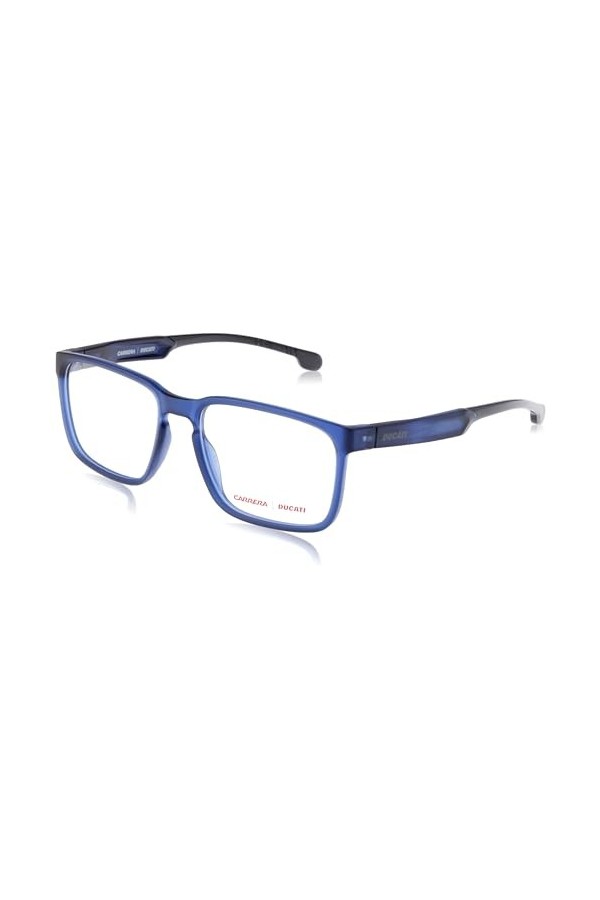 Carrera Carduc 031 Sunglasses, PJP/18 Blue, 56 Unisex