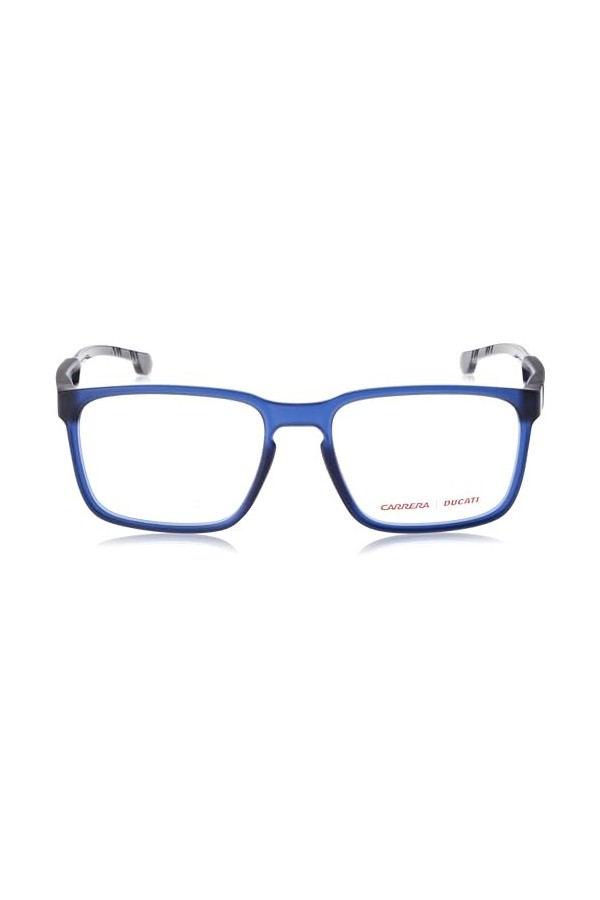 Carrera Carduc 031 Sunglasses, PJP/18 Blue, 56 Unisex