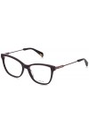 Police Vplc30e Lunettes de Soleil, Aubergine Brillante, 26 Mixte