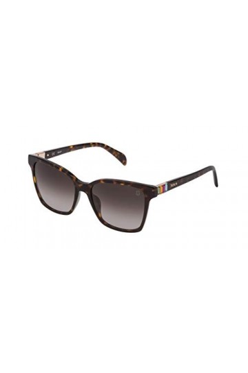 Tous STOA52S SHINY DARK HAVANA 0722 Lunettes de soleil