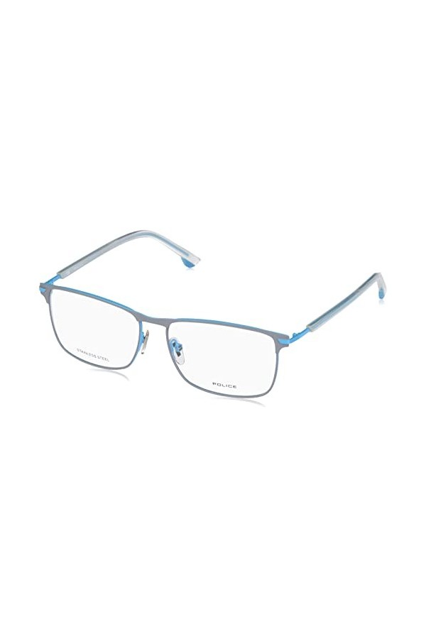 Police VPL560 Sunglasses, 0666, 57 Unisex