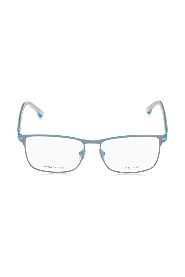 Police VPL560 Sunglasses, 0666, 57 Unisex