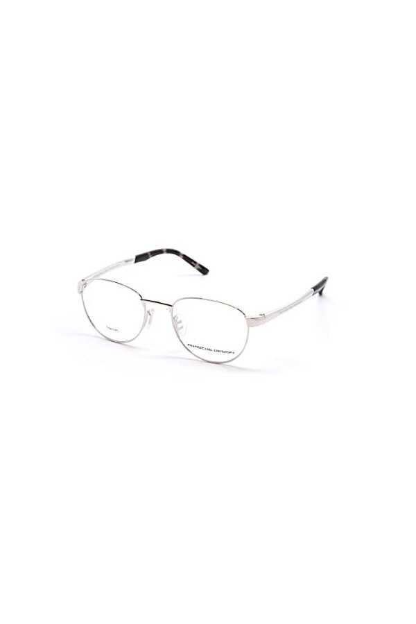 Porsche Design P8369 Lunettes de Soleil, c, 52 Homme