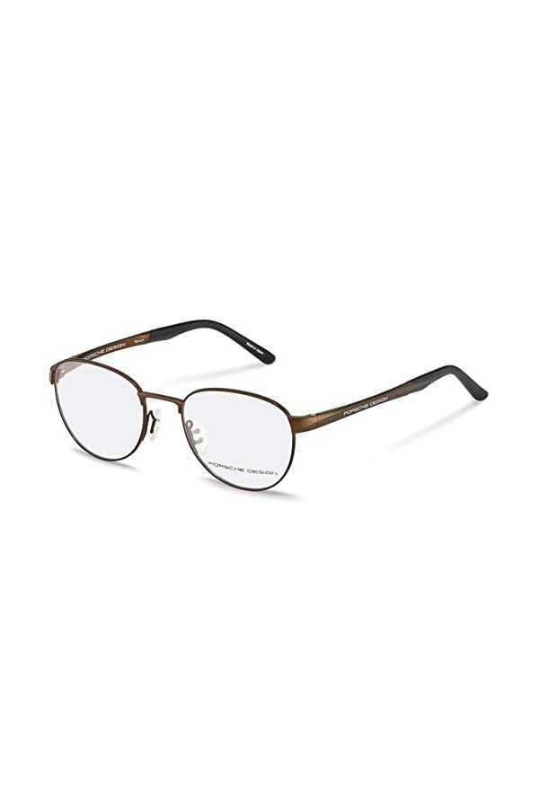 Porsche Design P8369 Lunettes de Soleil, c, 52 Homme