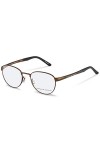 Porsche Design P8369 Lunettes de Soleil, c, 52 Homme