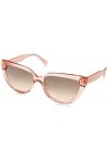 Kate Spade Alijah/G/S Sunglasses, Pink, 53 Unisex