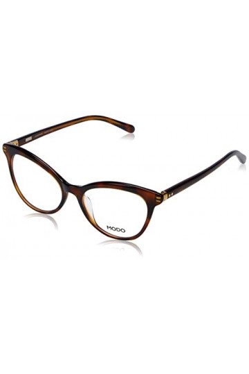 MODO & ECO 6534 Lunettes de Soleil, Havana, 51 Femme