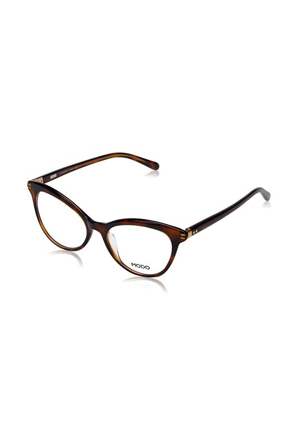 MODO & ECO 6534 Lunettes de Soleil, Havana, 51 Femme