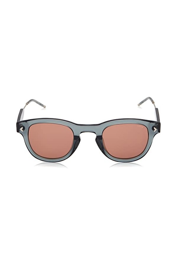 Lozza Sl4315 Lunettes de Soleil, 0g61, 47 Mixte