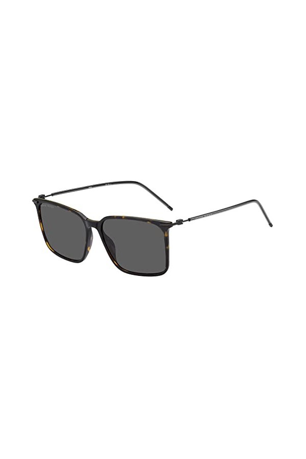 Hugo Boss Boss 1371/s Sunglasses, 086/IR Havana, Taille Unique Unisex