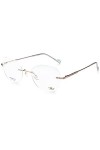 try Aetherium III EOS Ty980v Lunettes de Soleil, Rose, 54 Femme