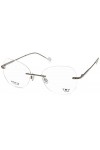try Aetherium III EOS Ty980v Lunettes de Soleil, Rose, 54 Femme