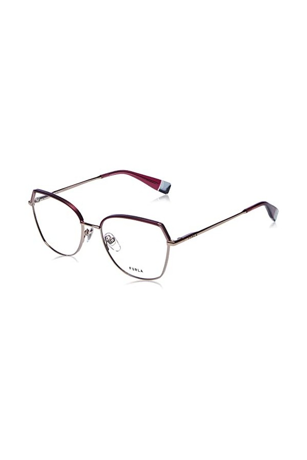 Furla VFU586 Sunglasses, 0E59, 54 Unisex