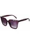 Police SPLD33 Sunglasses, Avana Fuxia+Glittery, 54 Unisex