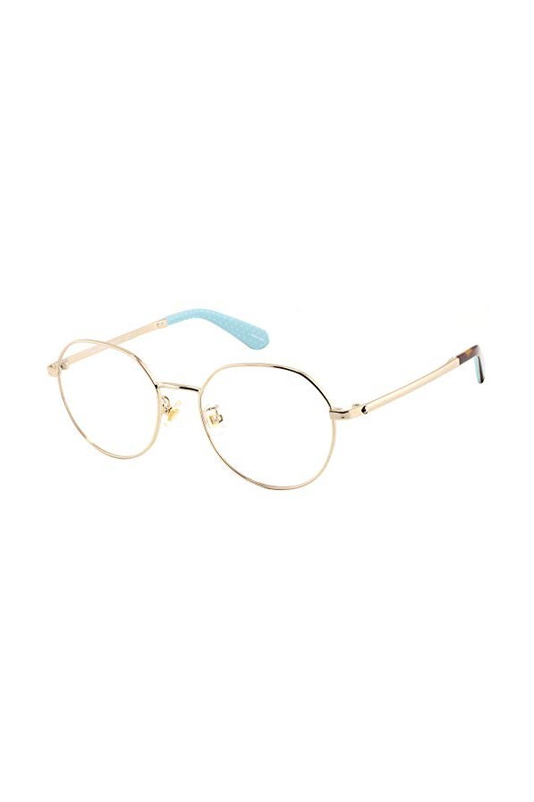 Kate Spade Paia/f Sunglasses, Havana, 52 Unisex