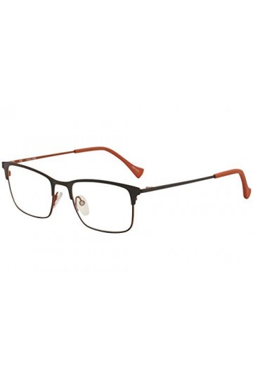 Police VPL289 Sunglasses, 01HG, 52 Unisex