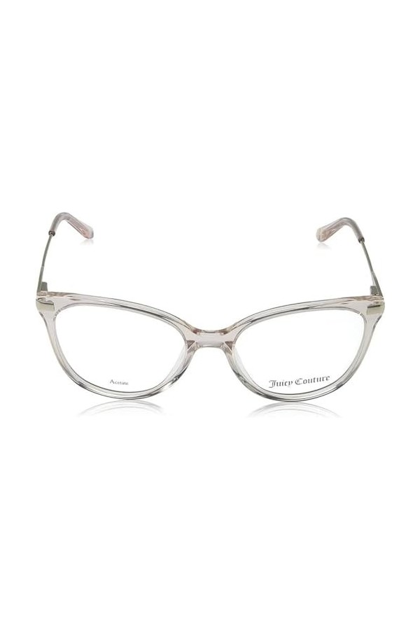 Juicy Couture Ju 237 Sunglasses, ACI/17 Grey HVN, 52 Unisex