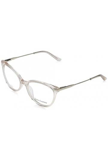 Juicy Couture Ju 237 Sunglasses, 3DV/17 Crystal Pink, 52 Unisex