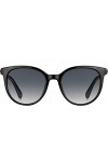Kate Spade Melanie/S Sunglasses, Black, 52 Unisex
