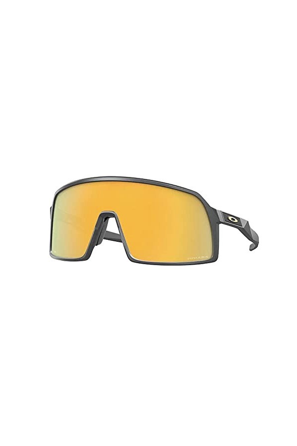 Oakley Oo9462 Sutro S Lunettes de Soleil, Matte Navy/Prizm Sapphire, 0 Mixte Adulte