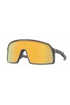 Oakley Oo9462 Sutro S Lunettes de Soleil, Matte Navy/Prizm Sapphire, 0 Mixte Adulte