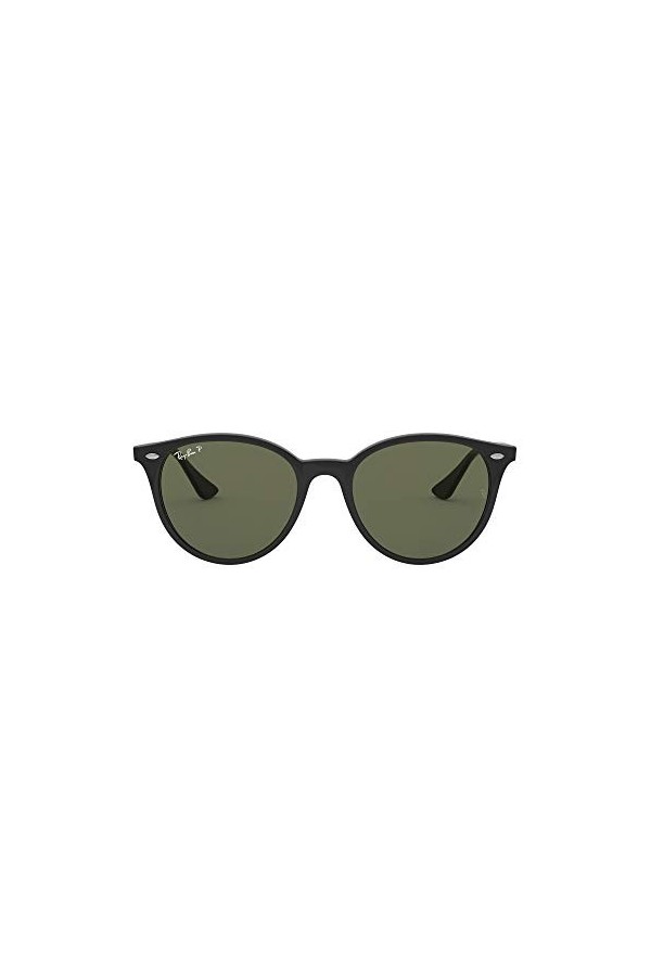 Ray-Ban 0RB4305 Montures de Lunettes, Noir Black , 53.0 Mixte Adulte