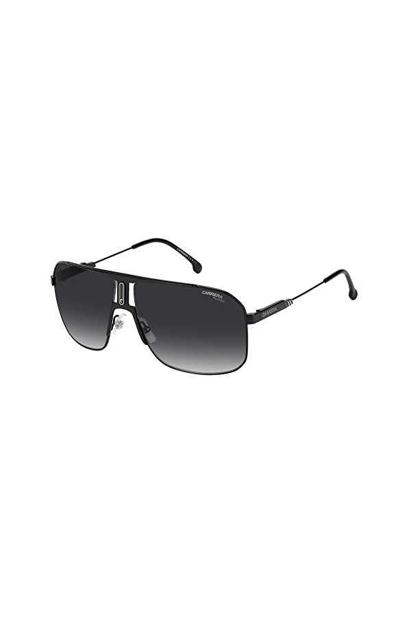 Carrera Lunettes de Soleil 1043/S Black/Grey Shaded 65/12/140 homme